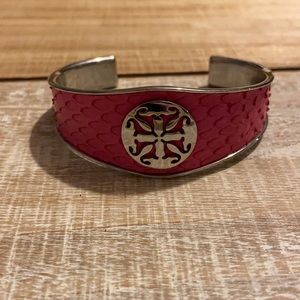 Rustic Cuff Bracelet